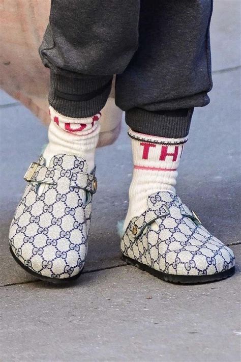 birkenstock x gucci